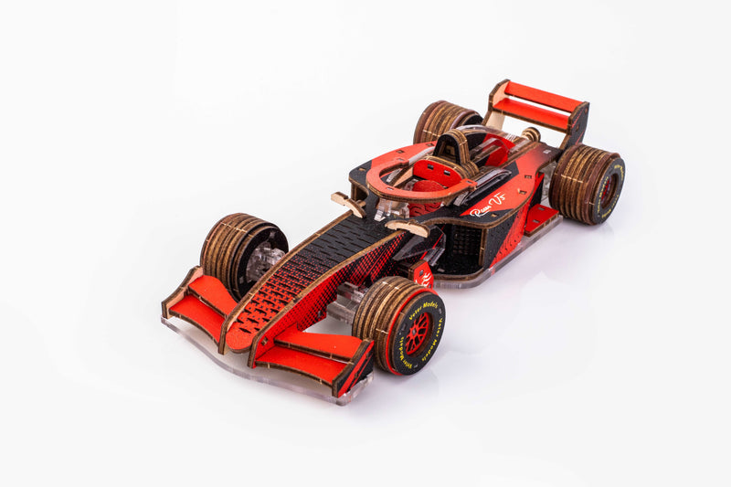 Racer-V3 in color - Remarkable Gifts - a Gift That&