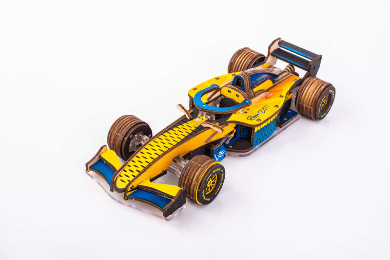 Racer-V3 in color - Remarkable Gifts - a Gift That&