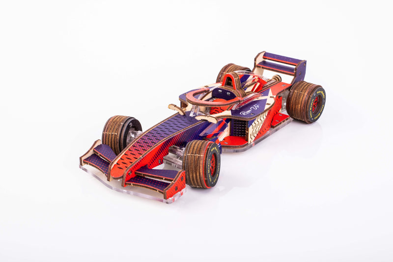 Racer-V3 in color - Remarkable Gifts - a Gift That&